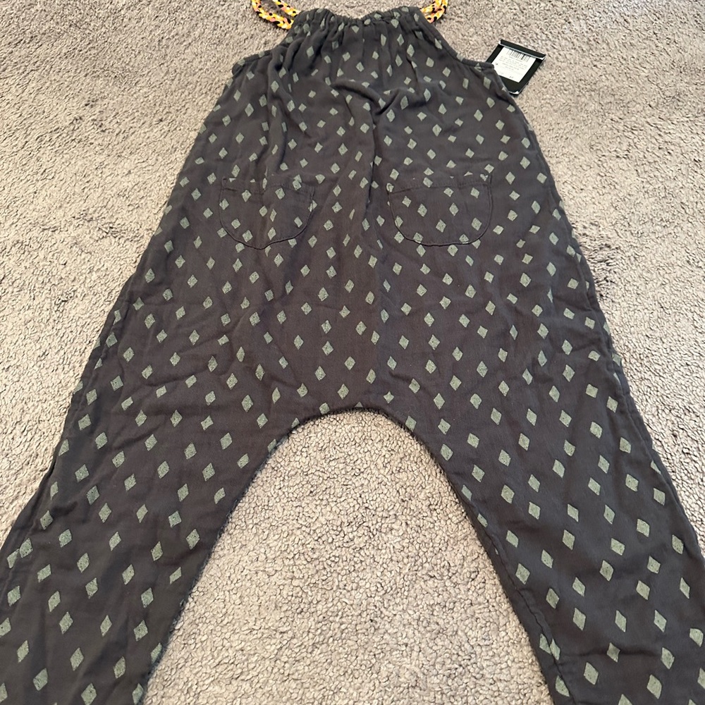 NWT art class toddler girls romper size 3t
